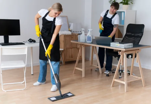 Nettoyage de bureau professionnel à Puygaillard-de-Quercy